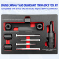 Engine Camshaft Timing Lock Tool Kit for Volvo
