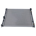 Engine Radiator Assembly for Cadillac CTS V Supercharged 2009-2015 13285