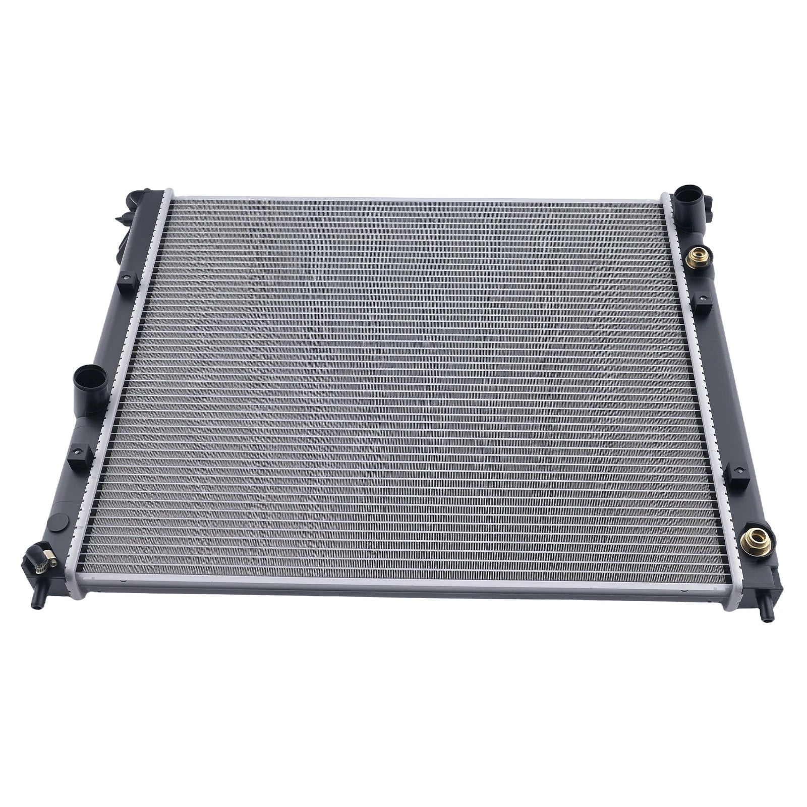 Engine Radiator Assembly for Cadillac CTS V Supercharged 2009-2015 13285