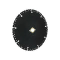 Wet Dry Use Concrete Brick Saw Cutting Blade Arbor Pvc Paver Masonry