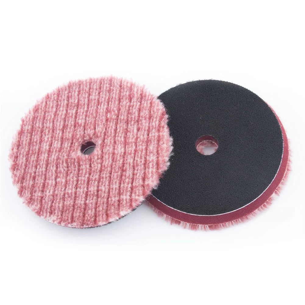 5/6inch Wool Polishing Wheel Grinding Sanding Disc For Car Polishing