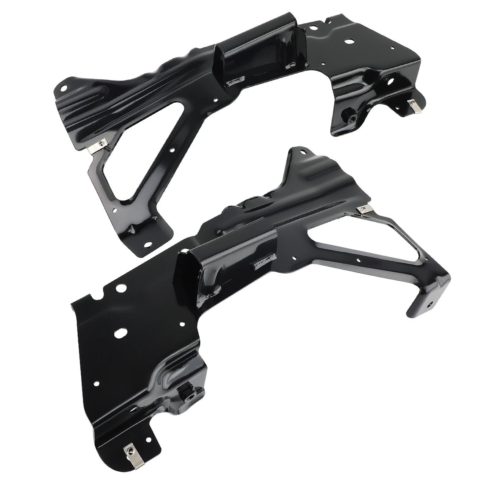 Bumper Support Bracket Kits Front Inner For Chevy Silverado 1500 2016-2018