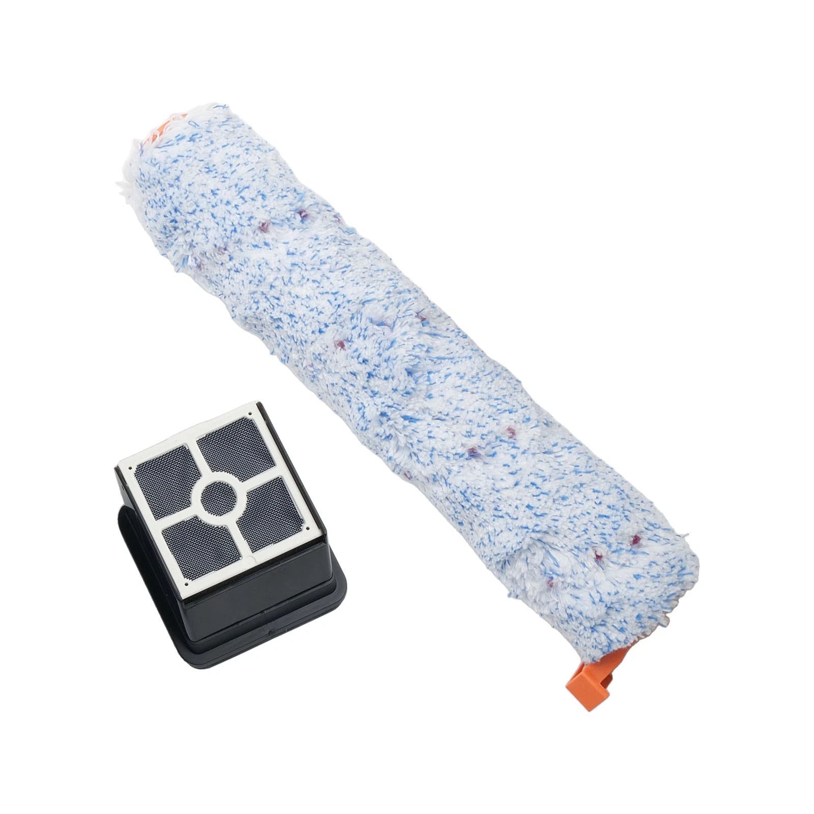 Cordless Vacuum Cleaner Household Cleaning Solution Microfiber Cloth