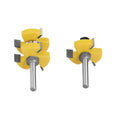 12.7mm Shank Diameter 2x Tongue And Groove Router | Built Supply Co