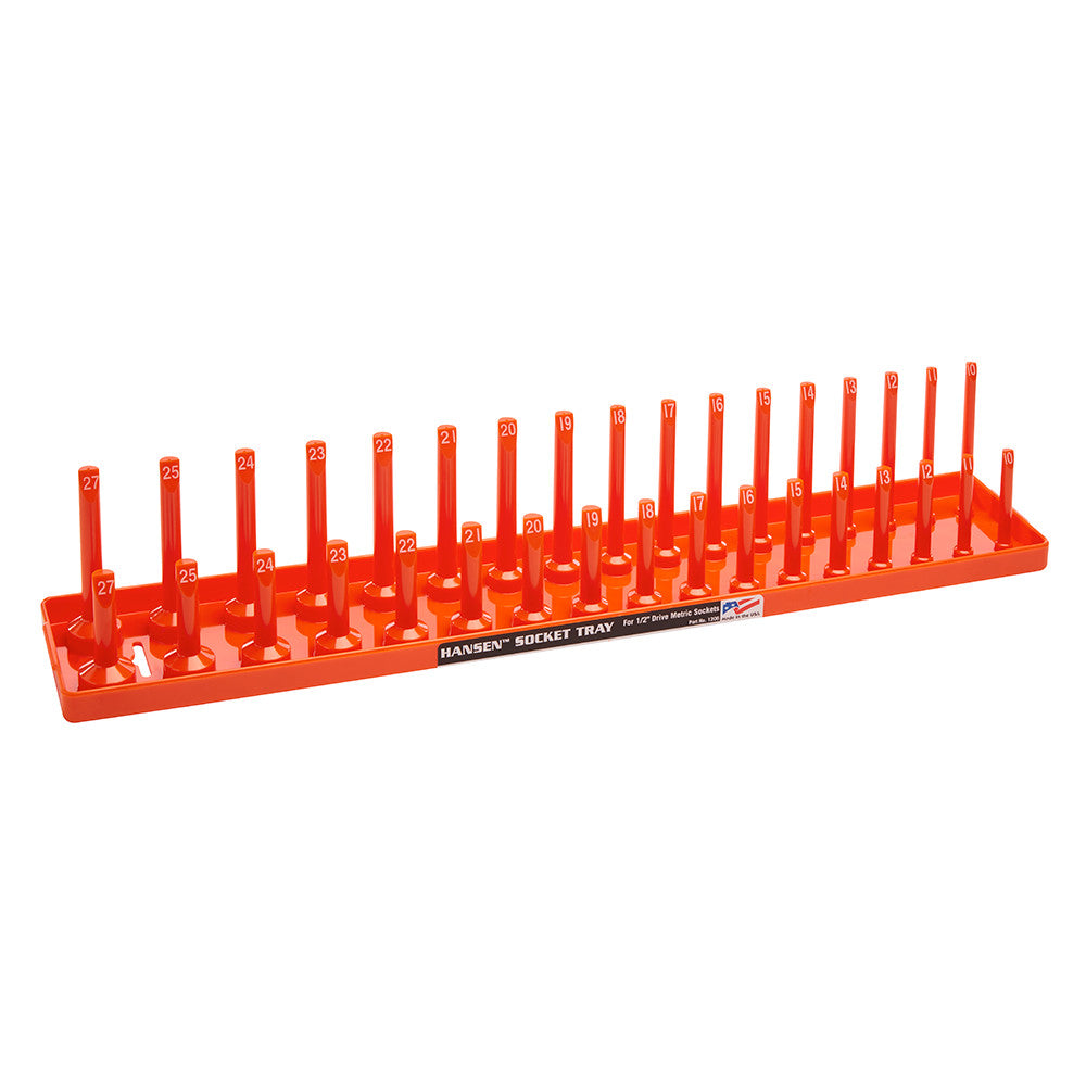Hansen Global 1/2" Drive Socket Tray Holder