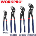 WORKPRO Groove Joint Plier Set by WORKPRO
