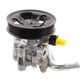 Power Steering Pump +Pulley For Toyota Corolla Sedan L4 1.8L 1998-2002 2001