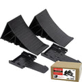Neilsen 2pc Caravan Wheel Chocks