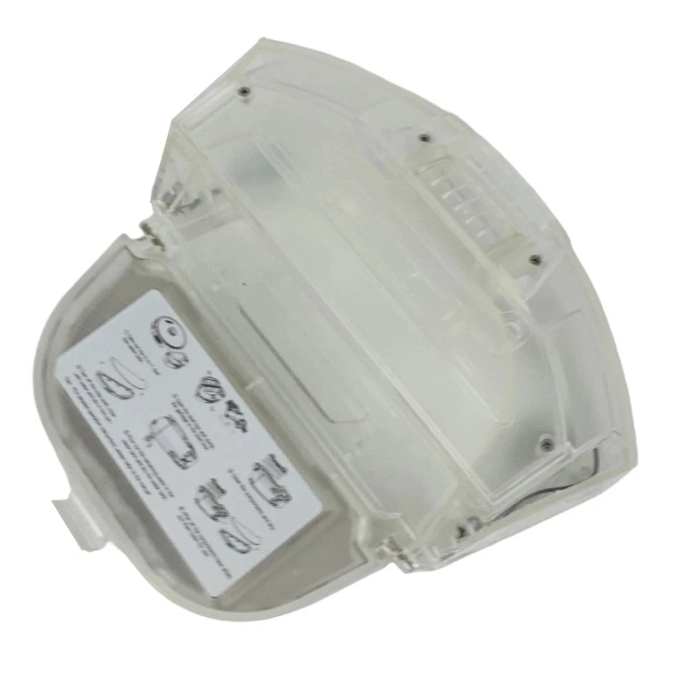 Vacuum Cleaner 2 In 1 Robot Dust Box And Water Tank Compatible With