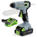 WORKPRO 20V Cordless Hot Glue Gun by WORKPRO