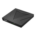 Plug-n-play Dvd Drive Dual Usb3.0&type-c Port High-speed 5gbps For