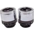 Front Manual Locking Hubs For Ford Ranger 1998-2000 for Mazda Pickup 2001-2008