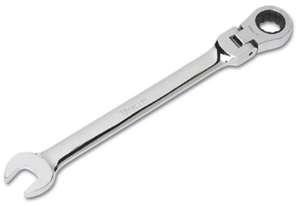 Titan Flex Head Ratcheting Wrench 11mm 72 Tooth by Titan