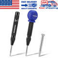 WORKPRO 2PCS Automatic Center Punch by WORKPRO