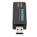 Portable Usb Sound Card Audio&serial Ports Audio Processing Equipment