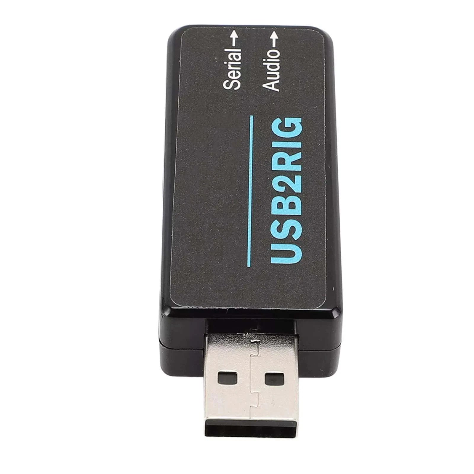 Portable Usb Sound Card Audio&serial Ports Audio Processing Equipment