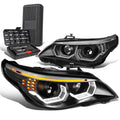 For 2004-2007 Bmw E60 E525i E530i Led U-halo Signal | Built Supply Co