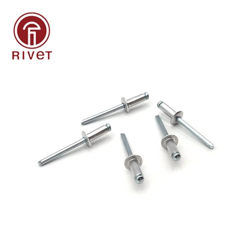 Din En Iso 15977 20/50/100/200p<wbr/>cs M4.8 Round Head Multi-size