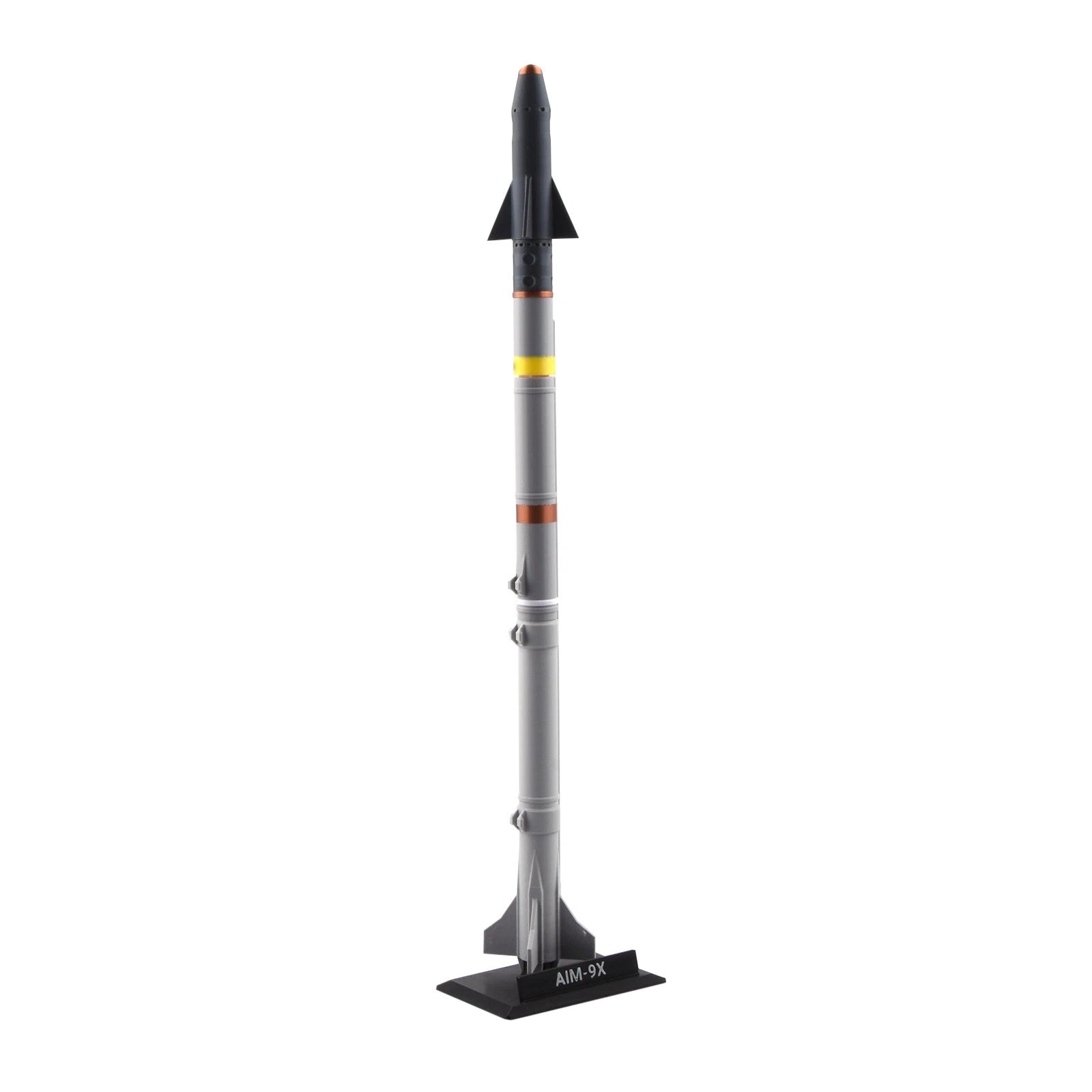 For Collection 38cm Pla Plastic 1/8 Scale United States Aim-9x