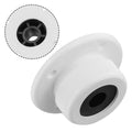 Abs Boat Cable-outlet 73x27x49mm Pass Cables Through Bulkheads Brand