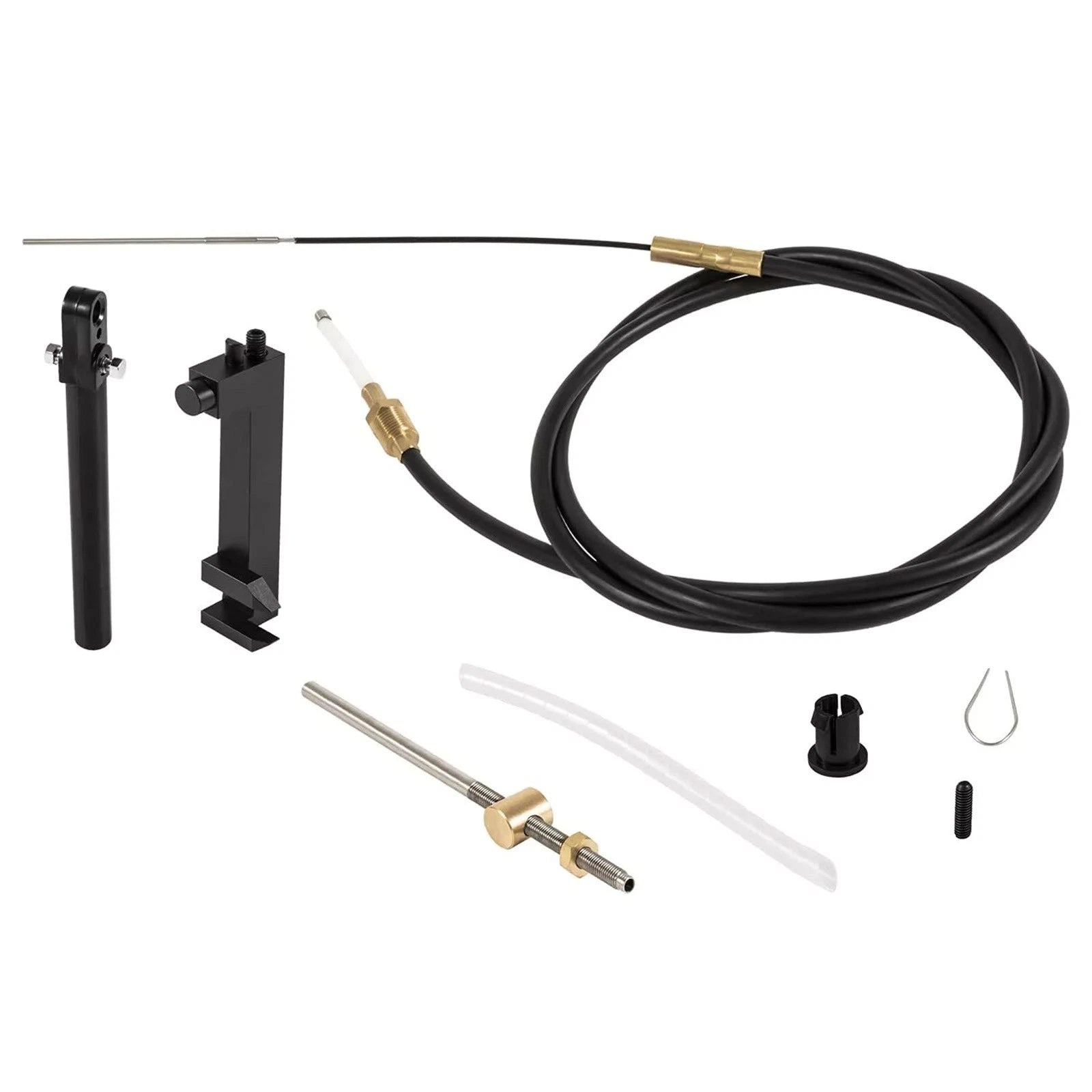 New Plastic Lower Shift Cable Kit 865436a02 For | Built Supply Co