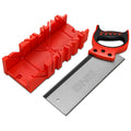 Tenon Saw Set 12” Blades Alloy Steel Tenon Saw + | Built Supply Co