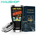 HAUSHOF 20oz Stainless Steel Tumbler by HAUSHOF