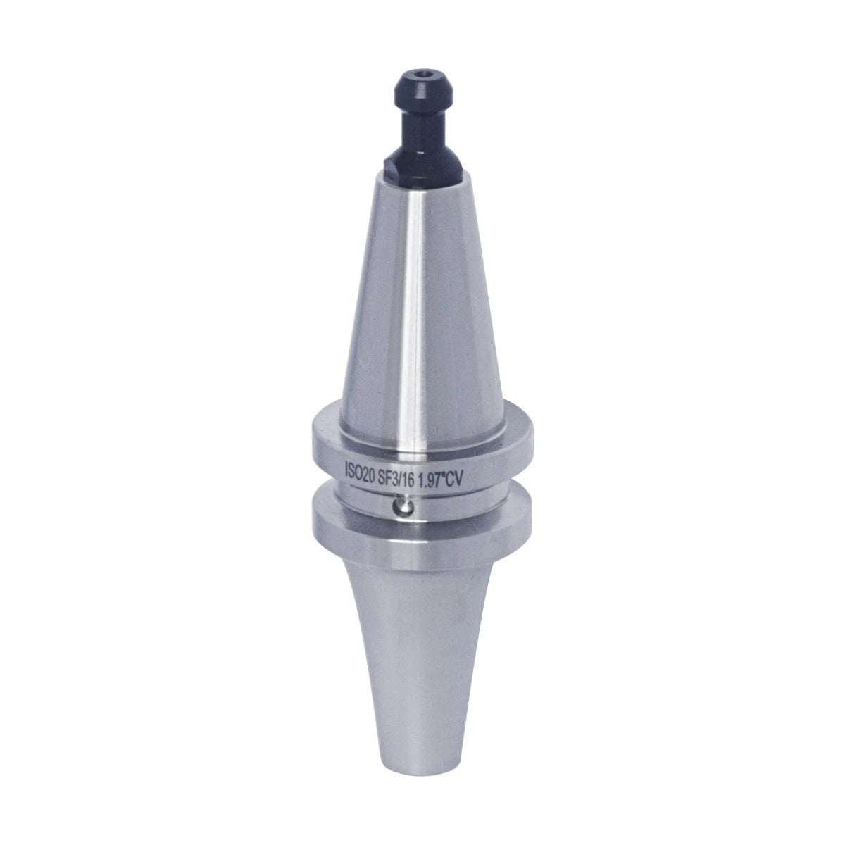 New iCarbide  ISO20 3/16 SHRINK FIT TOOL HOLDER  TIR 0.0001" FOR  SWISS AND HAAS