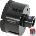Neilsen 68mm Diamond Hole Saw Drill Bit