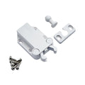 Sugatsune Lamp Non-magnetic Touch Latch Safe Push Latch, White
