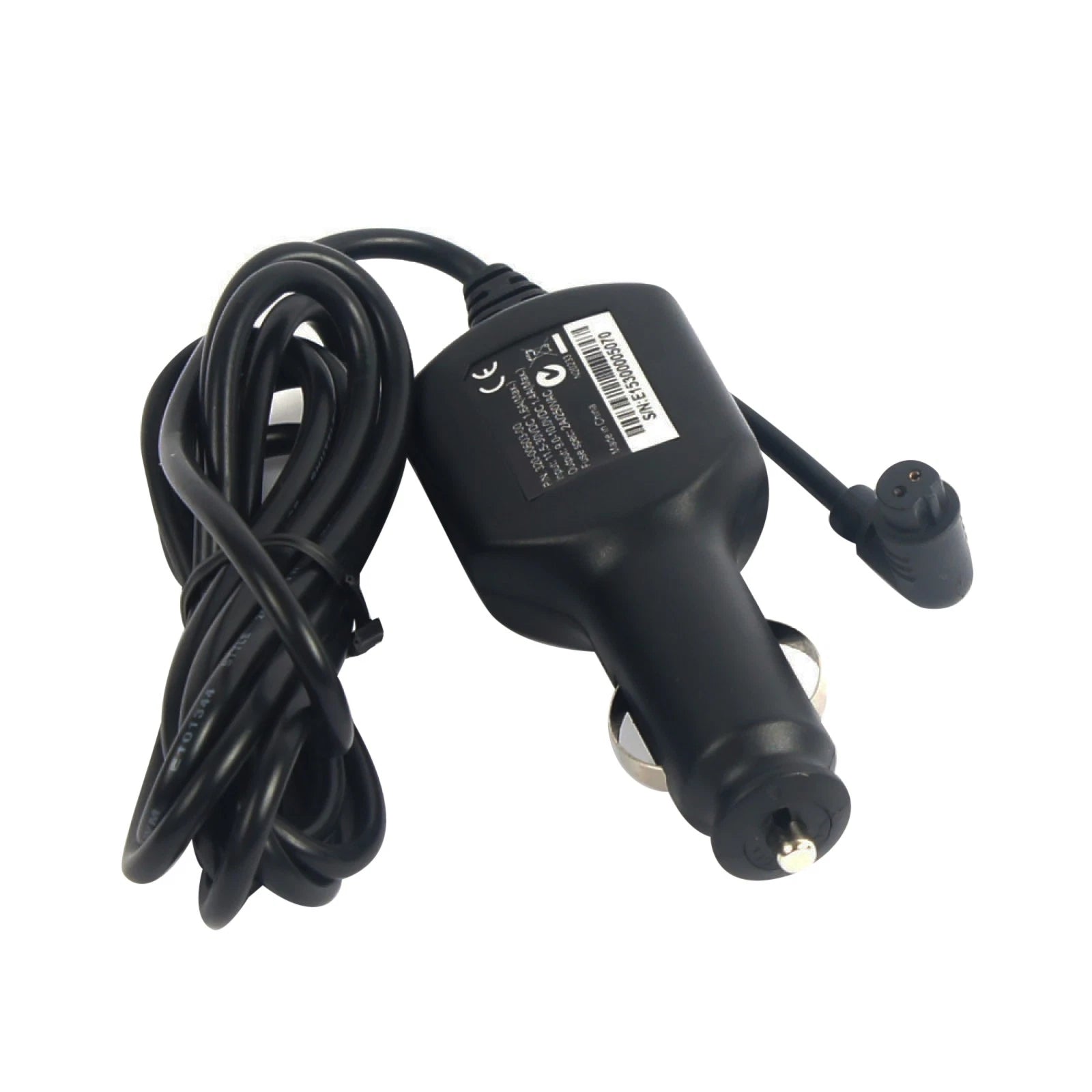 Car Power Adapter Charger Charging Cable Cord For Garmin Gps Rino 610