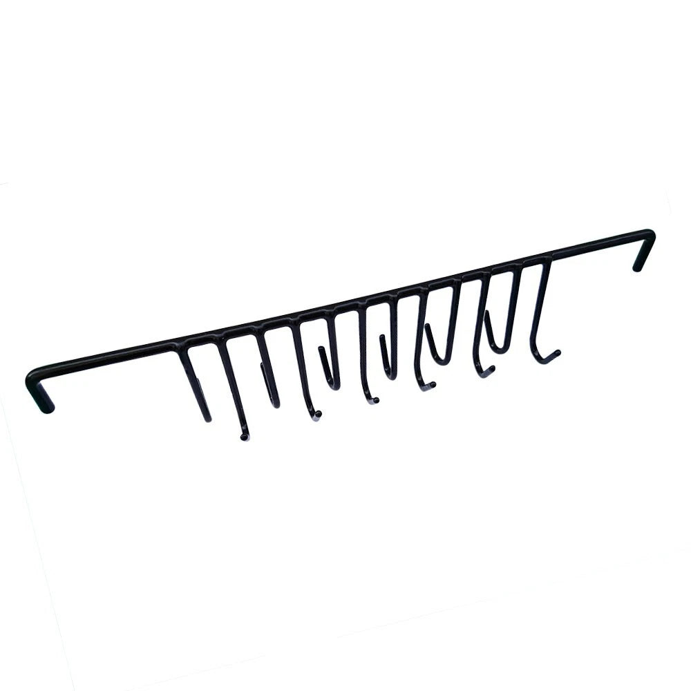 11-3/4" Ultrasonic Cleaning Rack W/ 12 Hooks Jewelry Making Machine