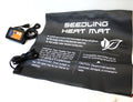 Hydro Seedling Heat Mat & Thermostat- Seed Starting 4 Germination, Propagation