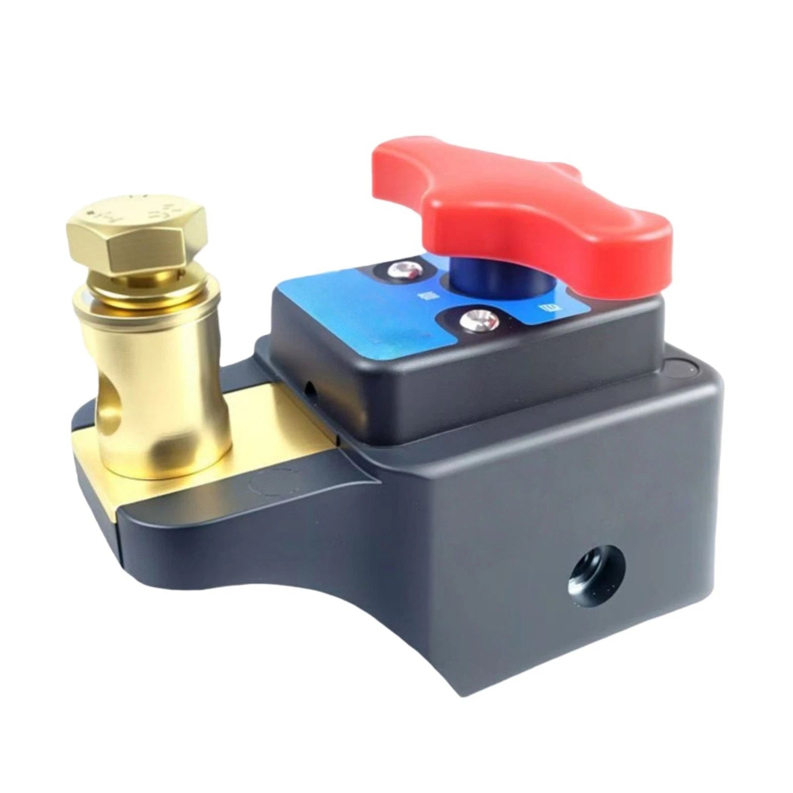 Heavy Duty 300a Battery Disconnect Switch 12-24V Rotary Cut Off