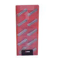iCarbide GDMA800  CARBIDE INSERT IG101 MILLING INSERTS 10PCS ALUMINUM