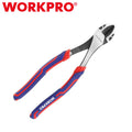 Workpro 8" High Leverage Diagonal Plier Heavy Duty | Built Supply Co