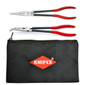 Knipex 11" Extra Long Nose Pliers Set