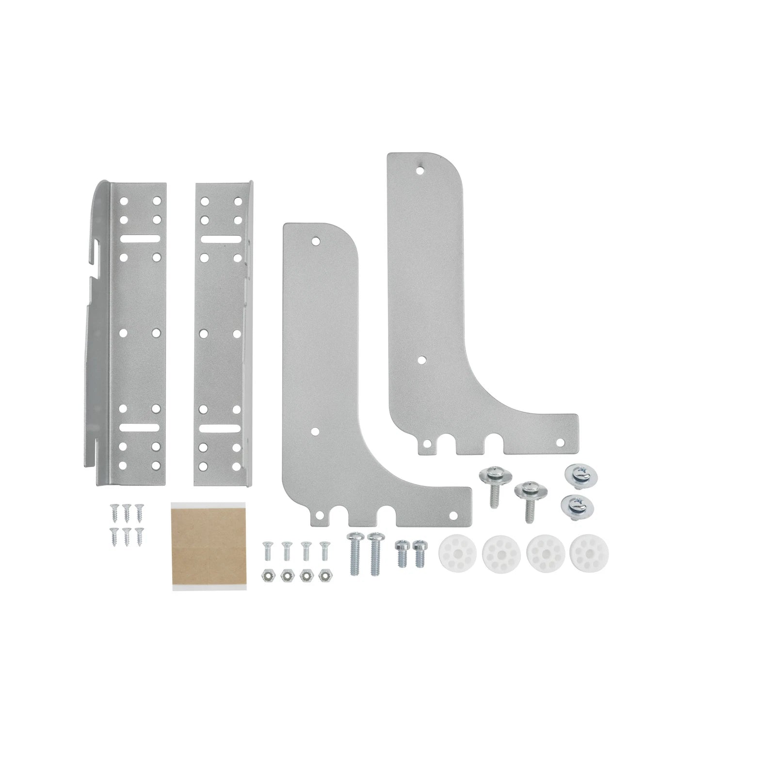 Rev-a-shelf Rv Dm17 Kit Heavy-duty Door Mounting Kit Pullout Waste