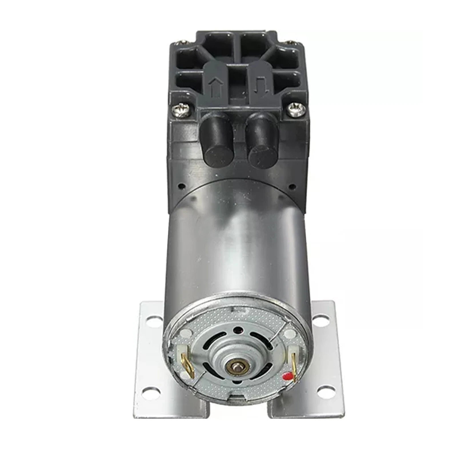 6W 12V Vacuum Pump High Pressure Suction Diaphragm Pump Holder 5l/mi