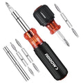ARROW 11-in-1 Multi-Bit Screwdriver Set by ARROW