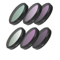 For Dji Osmoaction 6 Compatible Filter Kit With Nd Cpl Uv And