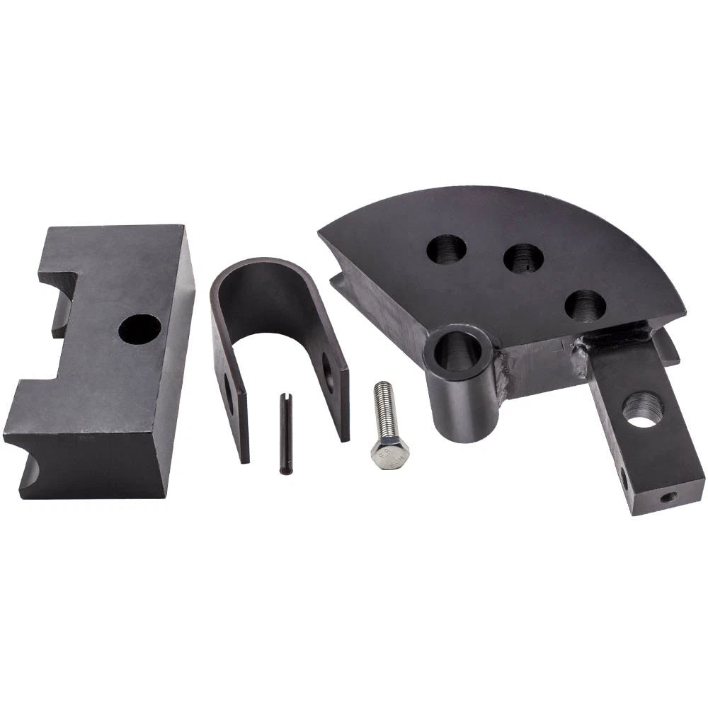 Bending Die Set for WFB2 WFPB1000 Tube Bender 1-5/8" OD 5" Round Tool