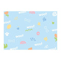 Breathable Pet Cooling Mat - Ice Silk Fabric Pad For For Dogs In Hot