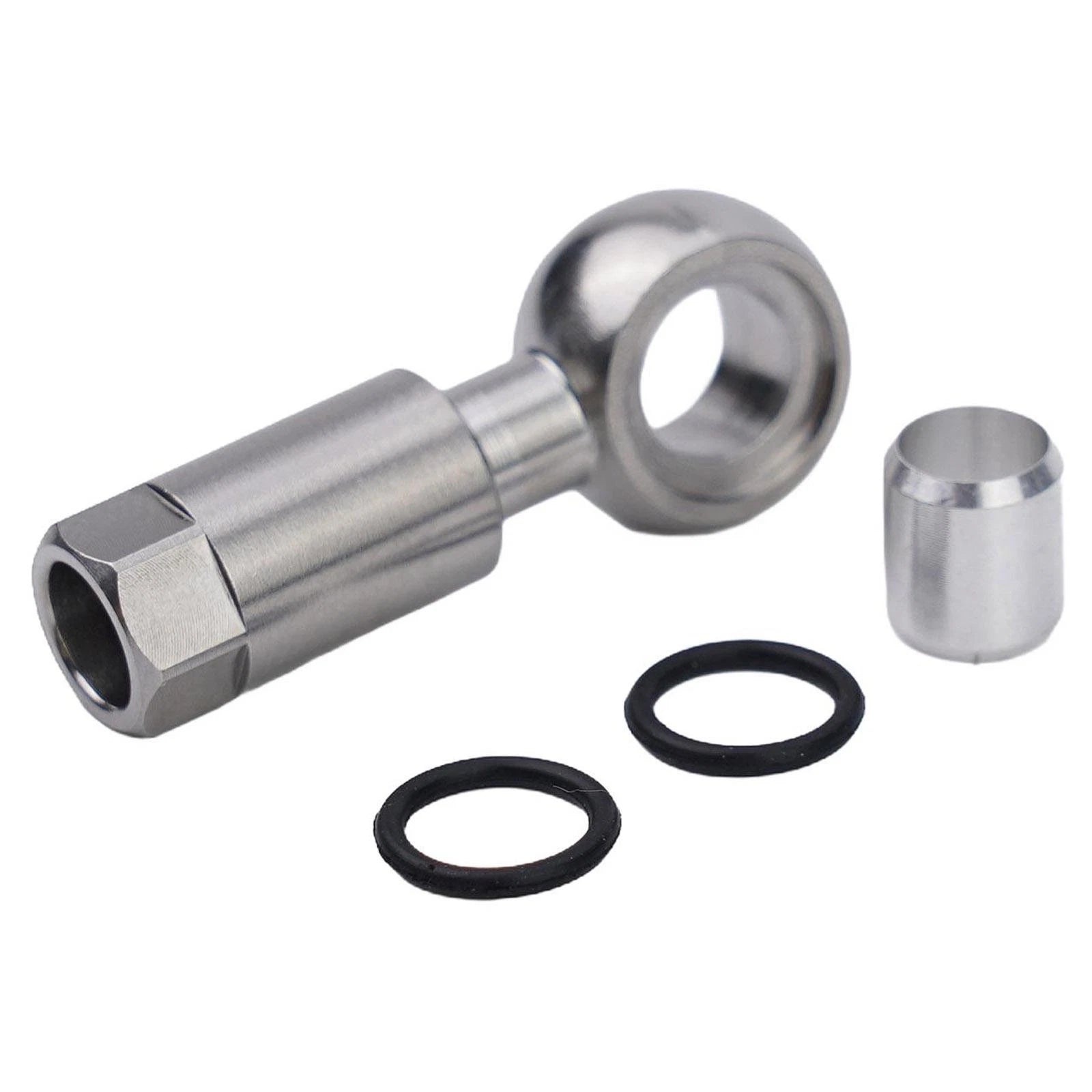 Bicycle Bh90 Olive Connector For-shimano Hydraulic Brake Hose