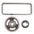 Timing Chain Kit HD Double Roller for Chevrolet SBC 283 305 327 350 383 5.7L US