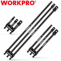Workpro Socket Adapter Extension Set 1/2''/1/4"/3/8" Drive Impact