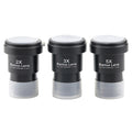 3x 5x Eyepiece Lens /Set 1.25 Inch Astronomical Telescope Barlow Lens