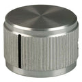 Knob Knurled 0.250 Metal