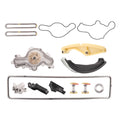 Timing Chain Kit with Water Pump for Ford Edge Taurus Lincoln MKS MKX