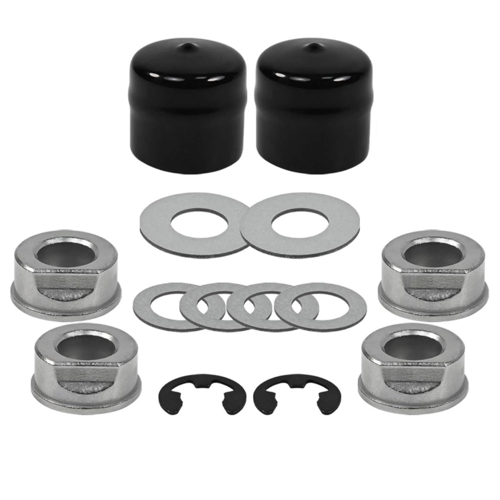 Mower Front Wheel Bearings Kit 3/4" Inch For John Deere L107 L108 L110